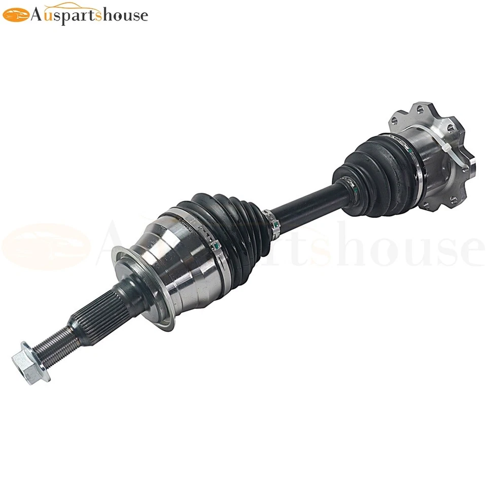 Eje delantero CV para Chevy Silverado/GMC Sierra 2500 HD 3500 HD 15-19 4x4 Foto 3 de 4