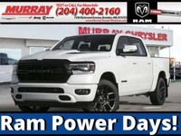 2022 RAM 1500 Sport Crew Cab