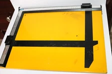 KALT metal / tin photography tool photo measuring and adjustable sizing table