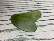 Gua Sha Facial Tools Stone Massage GuaSha Tool For Face Green
