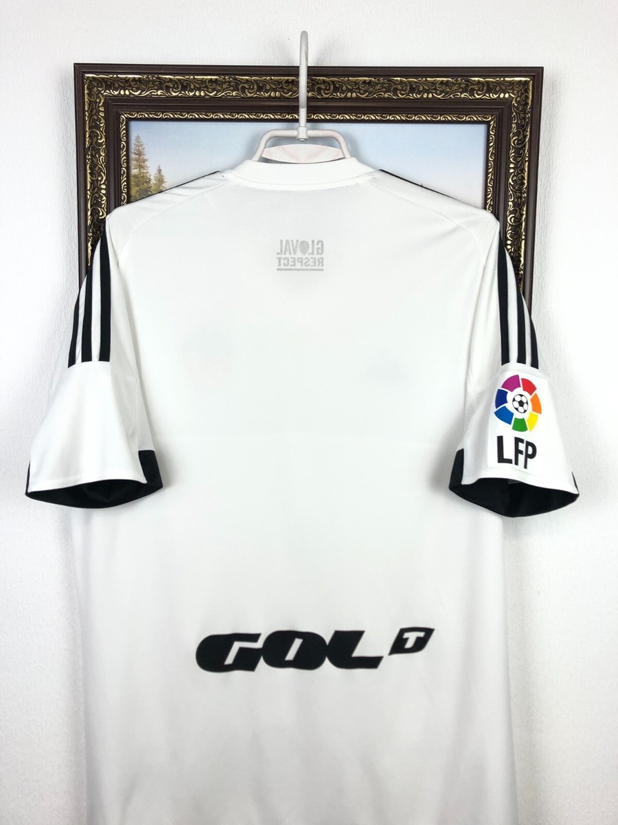 Valencia Home football shirt 2015 Soccer Adidas Jersey Mens