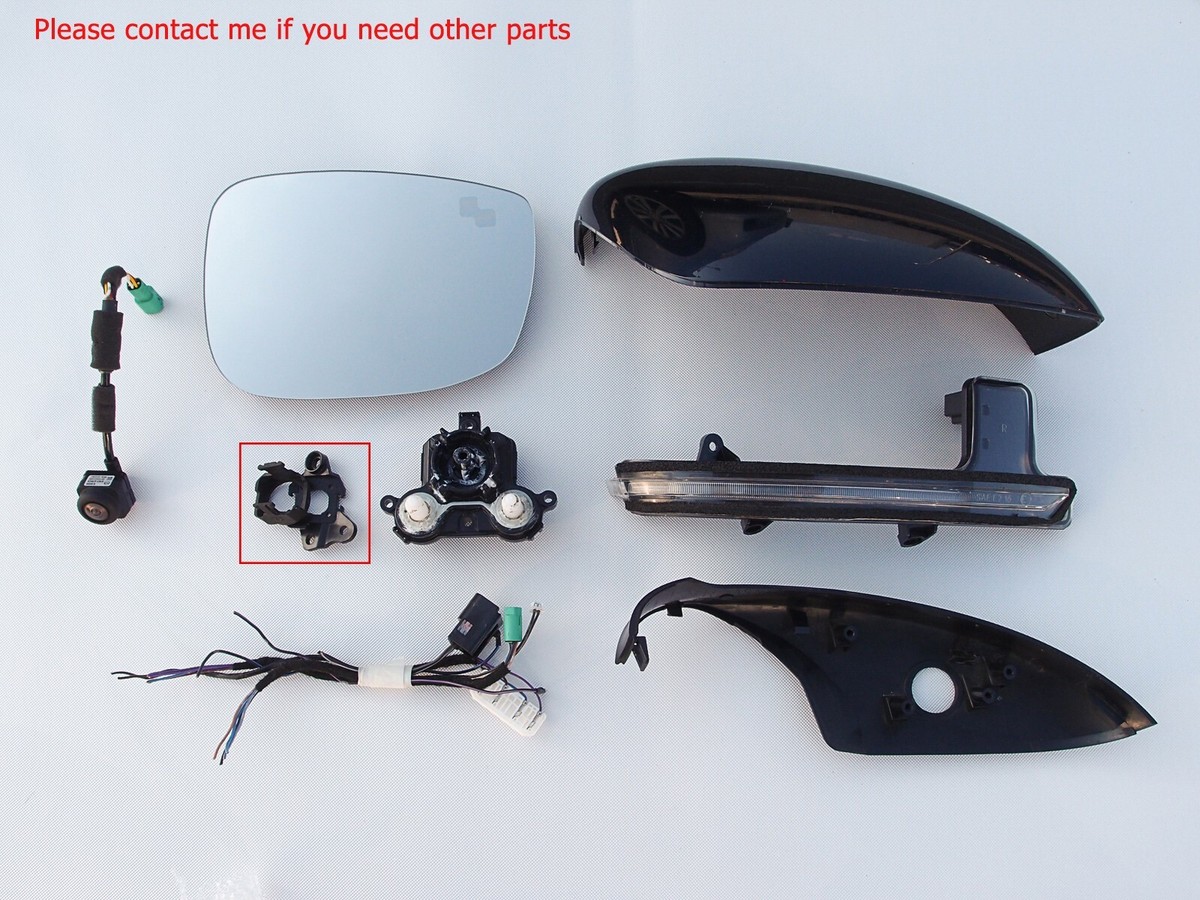 19-23 OEM MAZDA CX-5 CX-9 SURROUND VIEW CAMERA BRACKET right side