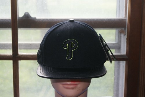 Leather Goods Philadelphia Phillies Hat 