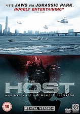 The Host DVD (2007) Kang-ho Song, Joon Ho (DIR) cert 15 FREE Shipping, Save �s