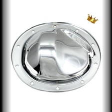 Chrome 10 Bolt Rear End Cover Fits Chevy Pontiac Oldsmobile10 Bolt Differential