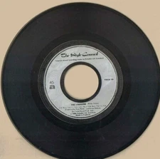 STYLE COUNCIL LODGERS 7" JUKEBOX SINGLE TSCO 10 PLAIN PAPER SLEEVE 1985