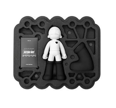 ASTROBOY 60th Anniversary Figure & Boots MagSafe Wireless Charger SET /EXPRESS