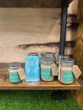 Cinnamon Smoked  Infused Sea Salt