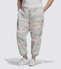 NEW Adidas Women's Originals R.Y.V. Track Pants GT4538- Multicolor- Plus Size 3X