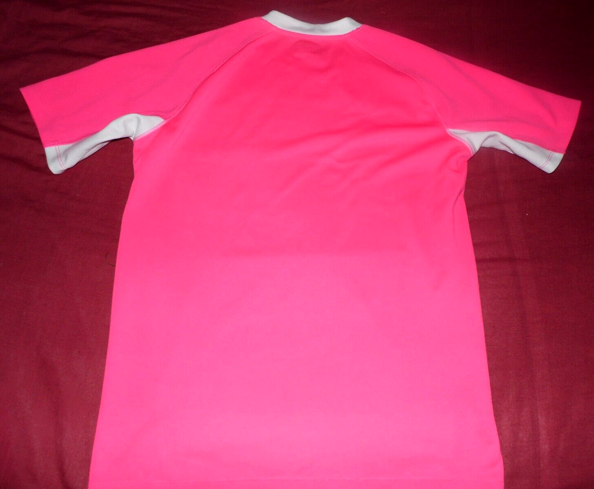 Maillot D'entraînement Stade Français Kappa - Rose Taille L