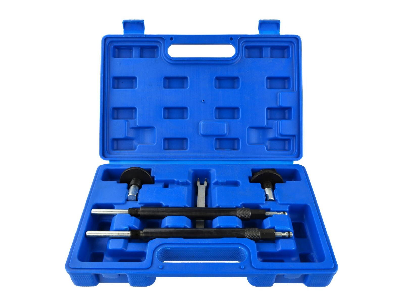 Calage moteur distribution Fiat Stilo pour changement de courroie 1.2