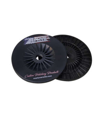 ZEPHYR Airway Buff Safety Flange Set   Signature Series  SFPR 58-4