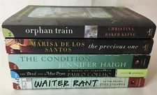 P.S. General Fiction Lot of 5 - Kline Santos Haigh Coelho Dublanica