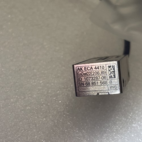 Heidenhain AK ECA 4400, EnDat22, 208,89, ECA 4400 1073287-08, Used, Tested. - Picture 4 of 9