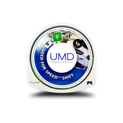 PSP Spiel Need For Speed Shift #B
