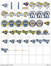 Football Sport Logos Embroidery Machine Design Pattern PES USB DRIVE