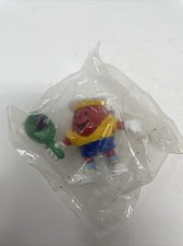 Kraft General Foods Hey Kool-Aid Man Tennis 2" PVC Plastic Toy Figure