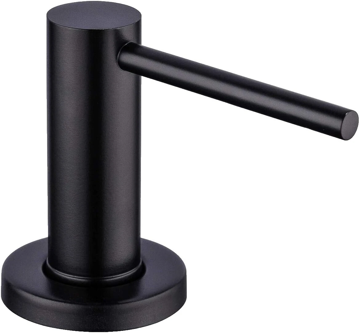 Black Bathroom Soap Dishes & Dispensers