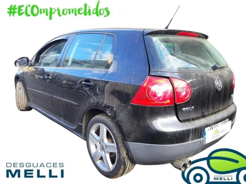 1K6827025H klapa bagażnika lewa do VOLKSWAGEN GOLF V (1K1)(10.2003) GT Spor 9030370 - Zdjęcie 9 z 10