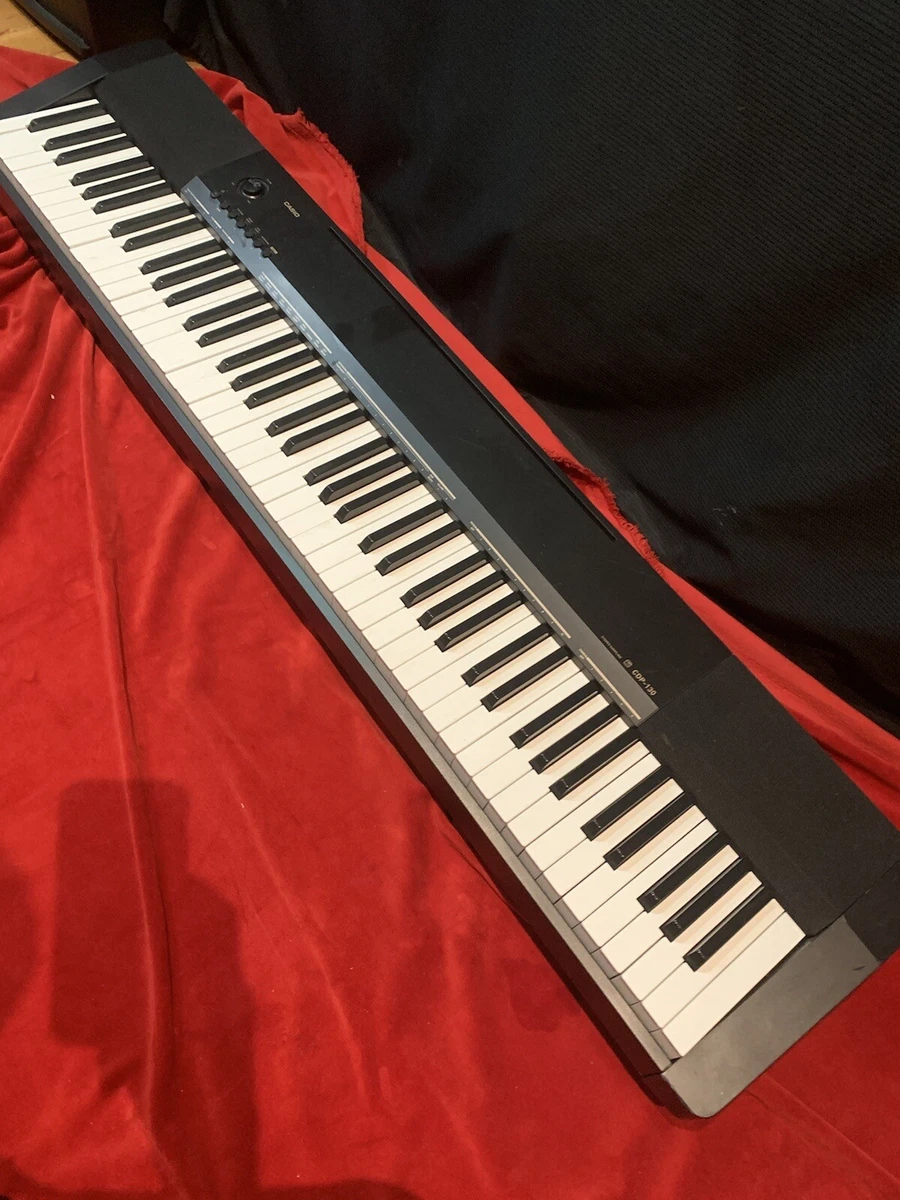 Cdp 135 casio piano deals