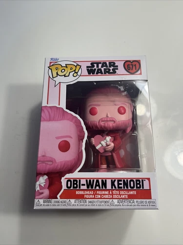 Funko Pop! Vinyl: Star Wars - Obi-Wan Kenobi #671