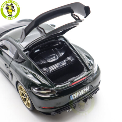 1/18 Porsche 718 Cayman GT4 RS 2023 Weissach Pack Norev 187250