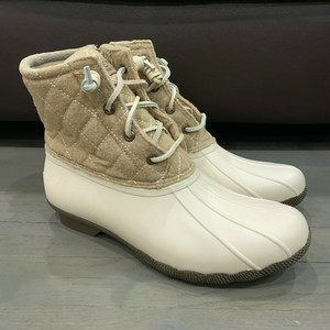 sperry saltwater pop outsole duck boot