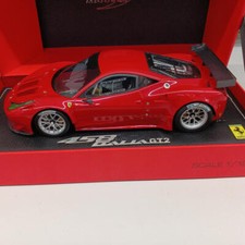 Bbr Italy Gt2 Race Red 322 Ferrari 458
