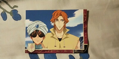 Kyo Kara Maoh! - Kyou Kara Maou! Official Trading Card