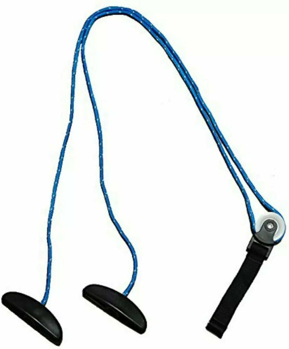 Door Knob Rope Exerciser Shoulder Rope Pulley Exercise Therapy
