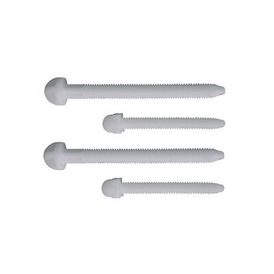 KIT 2+2 PZ VITI REGISTRO Dm. M6 / M8                                   -