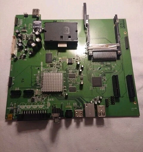 Dreambox DM7020 HD V1 Ersatzmainboard Mainboard Platine DM 7020 Version 1 Modem - Bild 1 von 4