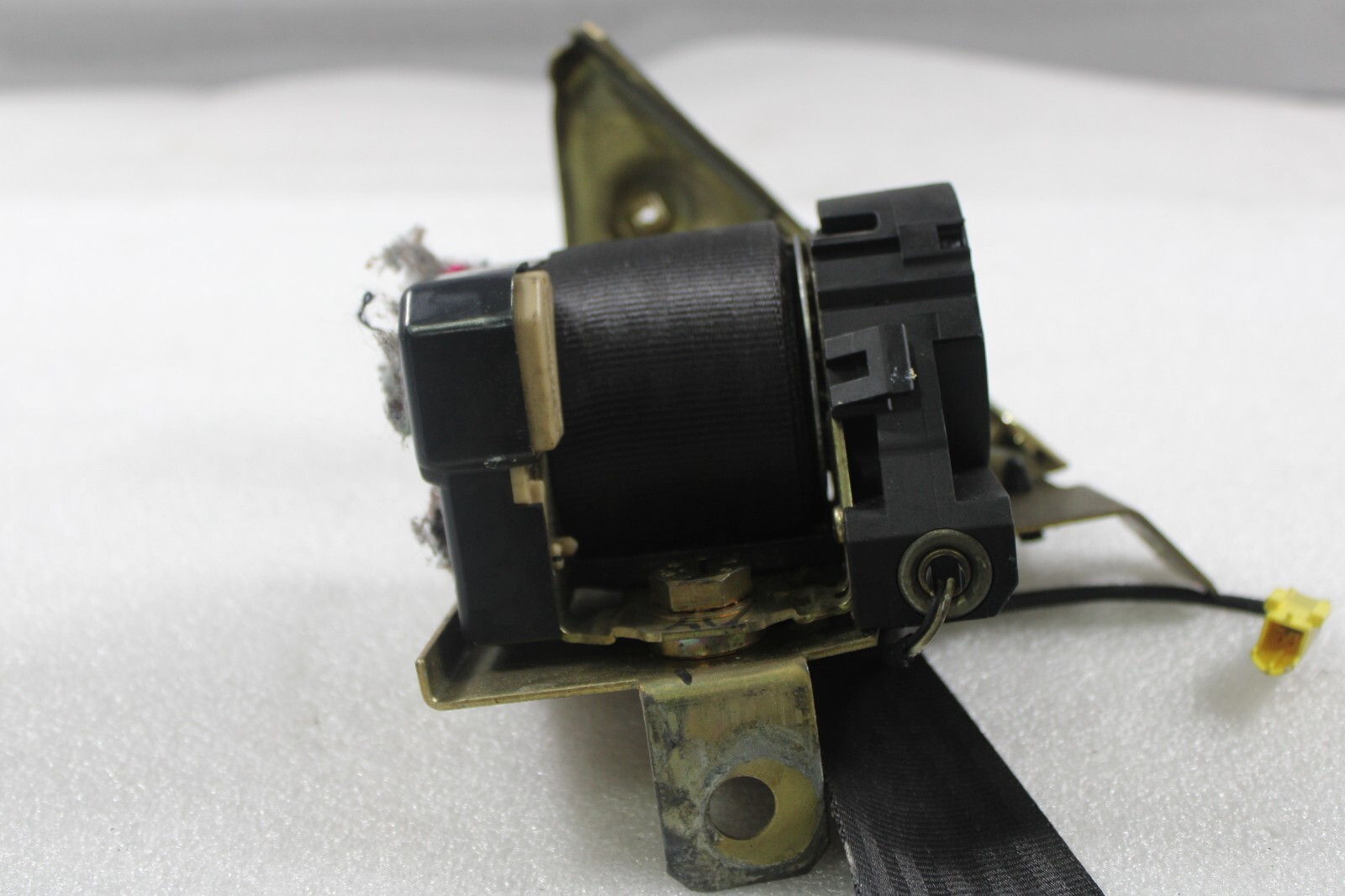 Ferrari 575, RH, Right, Front Seat Belt, Used