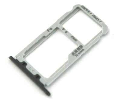 OEM HUAWEI NOVA 3 PAR-LX9 REPLACEMENT BLACK MICRO SD SIM CARD TRAY