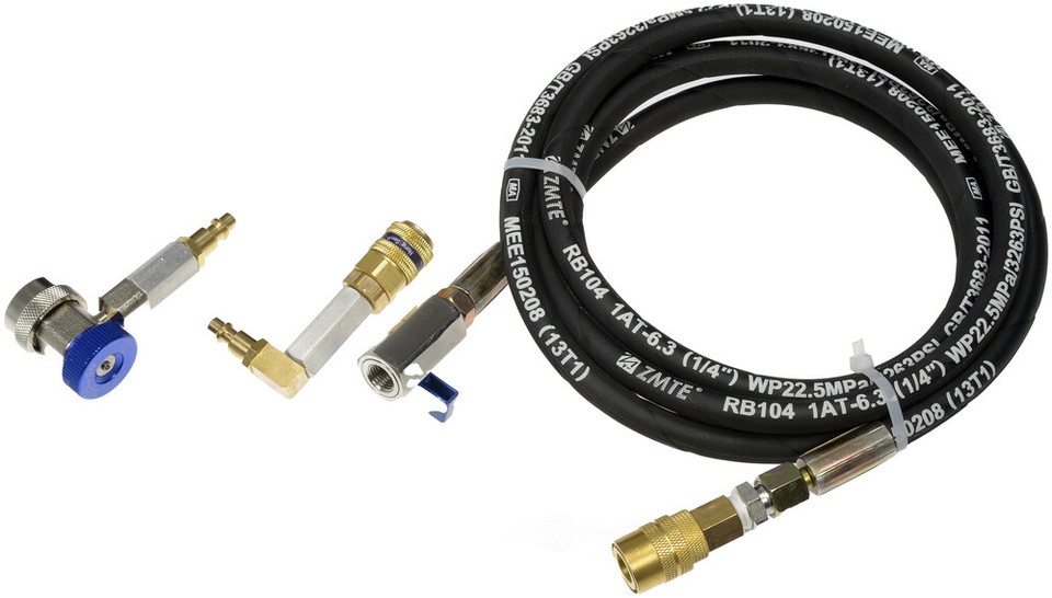 Air Suspension Refill Tool Kit Dorman 949301 eBay