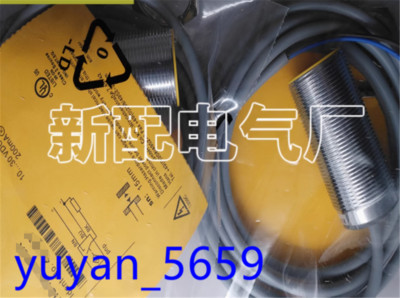 1PCS NEW FIT FOR TURCK BI15-EM30-AP45XLD inductive sensor #5252 LY