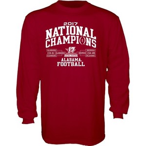 alabama national championship jacket