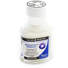 Daler Rowney Watercolour Mediums Art Masking Fluid 75ml