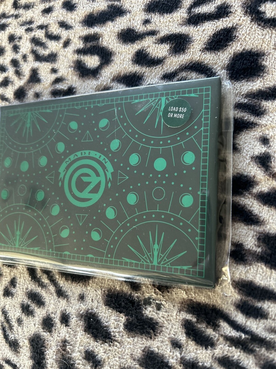 Limited Edition Starbucks Wicked Collectible Gold Keychain