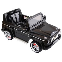 Mercedes Benz G55 12v Licensed Remote Control Rc Kids Ride On Car Truck Mercedes Benz G55 12v Licensed Remote Control Rc Kids Ride On Car Truck