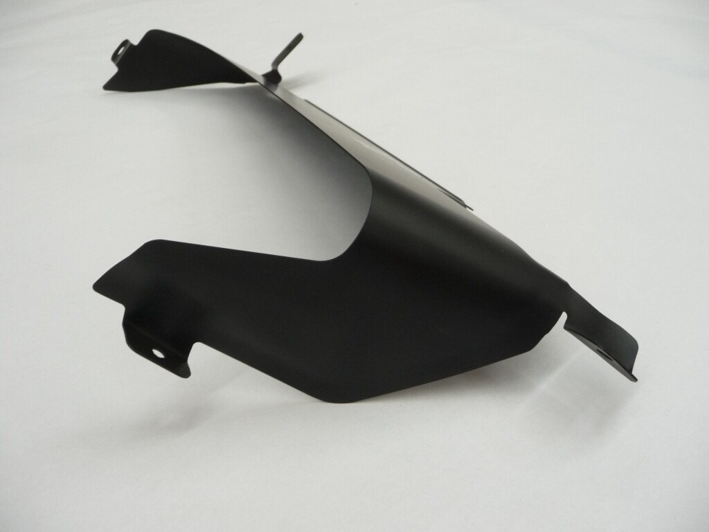 2013-2016 Maserati Quattroporte Rear Bumper Right RH Guard 670019070 OEM A1
