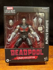 Marvel Legends COLOSSUS - Deadpool Legacy Collection 6 Action Figure