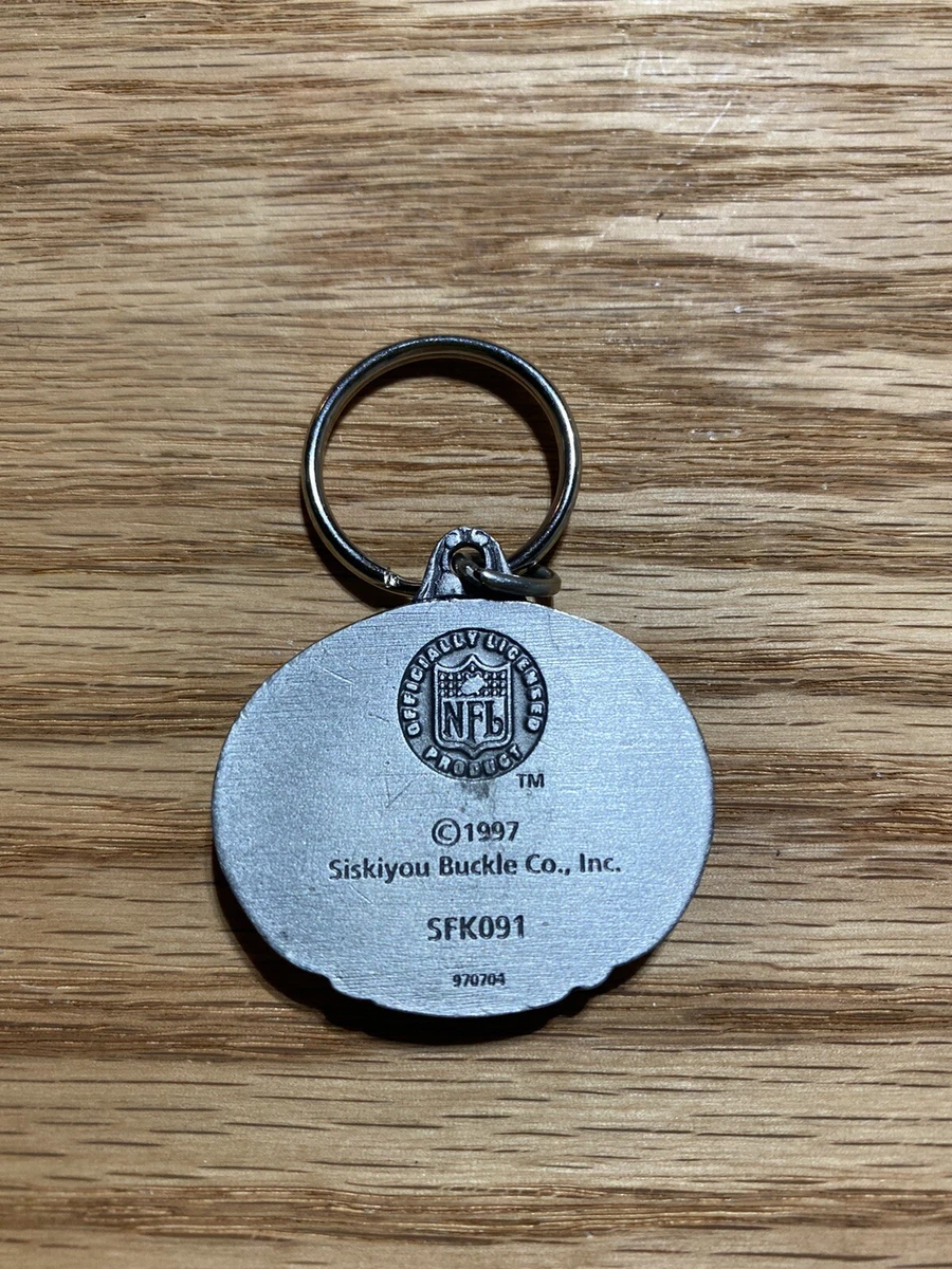 Ny store giants keychain