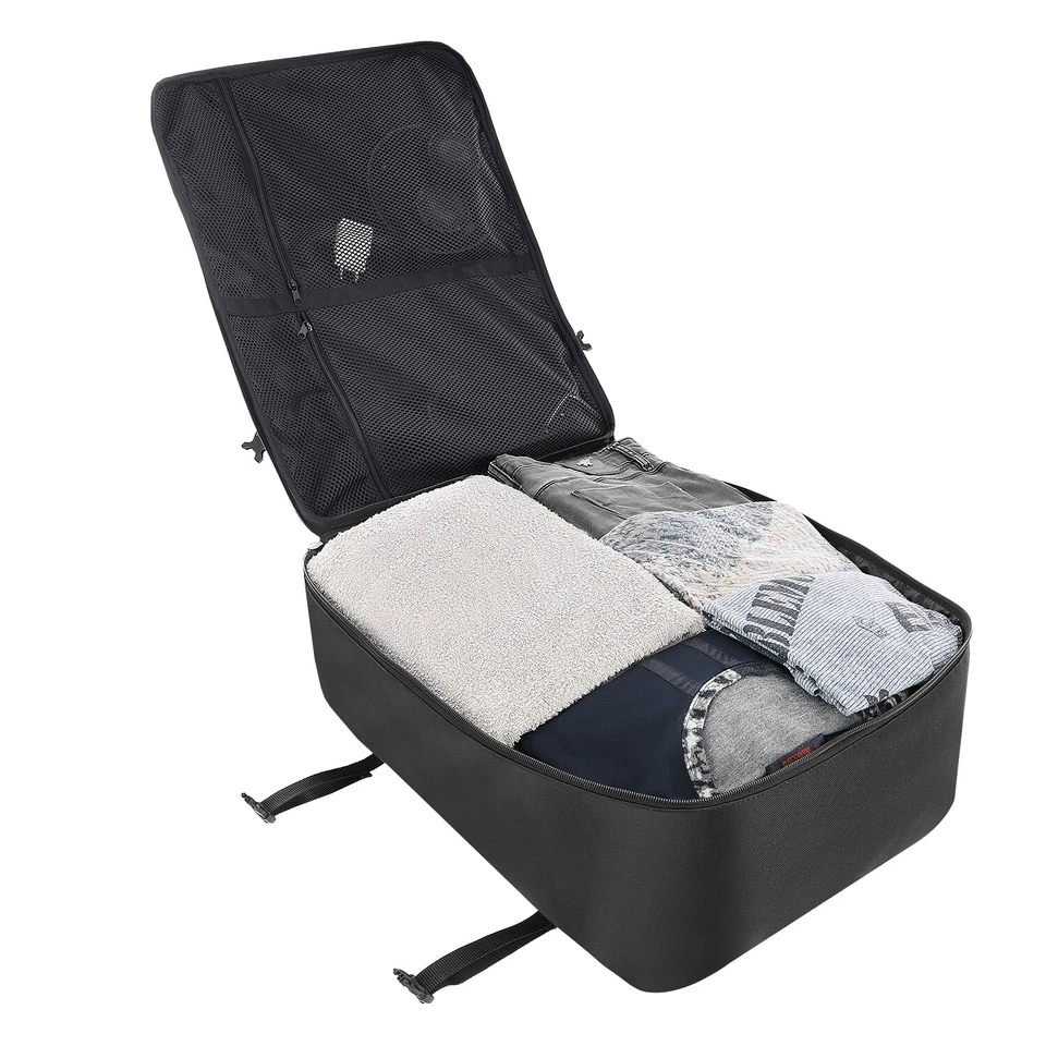 Rucksack Handgepäck max. Maße Ryanair 55x40x20 cm Weekender Bord Kabinengepäck - Bild 3 von 4