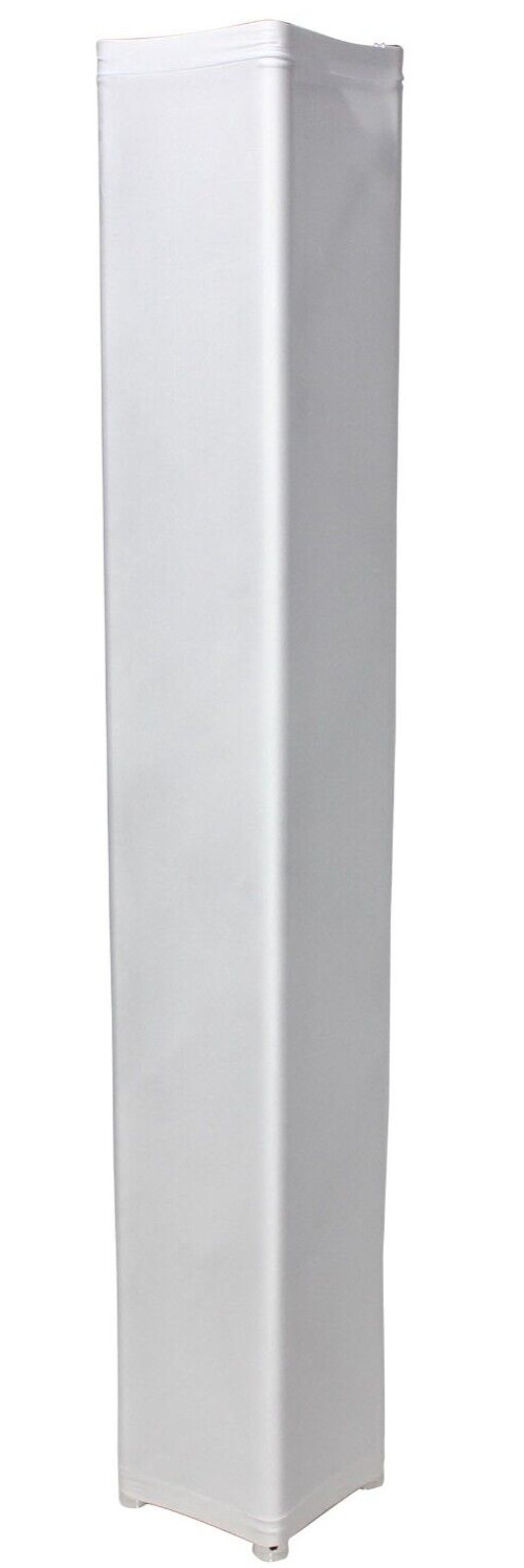 Чехол ProX XTC-SQ984TS-W из лайкры белого цвета длиной 984 дюйма длиной 3 м Подходит для 12 четырехъядерных ферм 9890₽