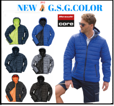 herren jacke steppjacke wasserabweisend und winddicht  