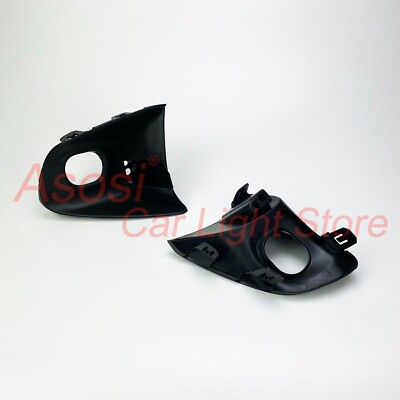 Fog Light Bezel Frame Trim Cover For Toyota Aqua 2021-2023