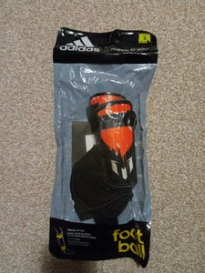 adidas junior shin pads