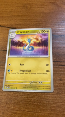 Dracaufeu-ex Pv 330 125/197 - Carte Double Rare - Écarlate Et Violet Flammes Obsidiennes Dracaufeu-ex Pv 330 125/197 - Carte Double Rare - Écarlate Et Violet Flammes Obsidiennes