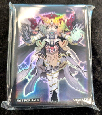 Yugioh Card Official Protector Chaos Angel 70 Sleeve YOT 2025 Hongkong NEW Yugioh Card Official Protector Chaos Angel 70 Sleeve YOT 2025 Hongkong NEW